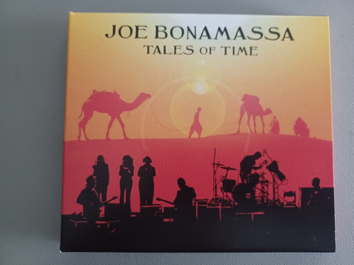 Joe bonamassa tales - joe, of