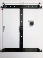 Automatenkreuz Aufhängekreuz für Spielautomaten inkl. Montagematerial