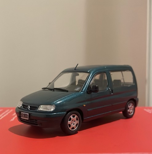 Modellauto citroën berlingo - citroën,