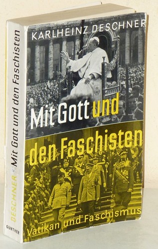 Karlheinz deschner mit - deschner:, gott