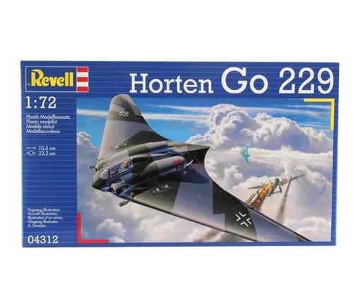 Revell 04312 horten - revell,