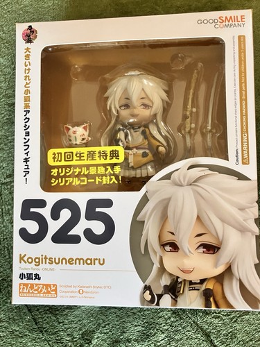 Nendoroid 525 touken ranbu - touken,