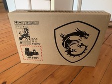 MSI Thin GF63 12VF i7 RTX 4060
