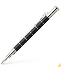 Graf von Faber-Castell Drehbleistift Classic Anello Schwarz NEU OVP | UVP 295€