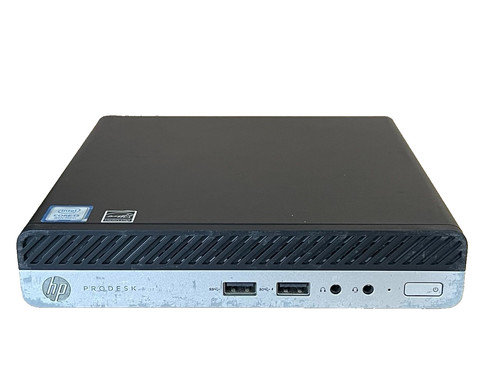 Prodesk 400 intel - hp,
