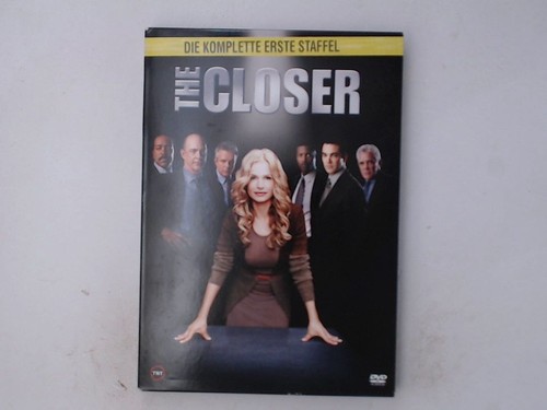 The closer die komplette - the,