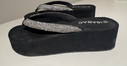 Damen sandalen zehentrenner - sandalen,