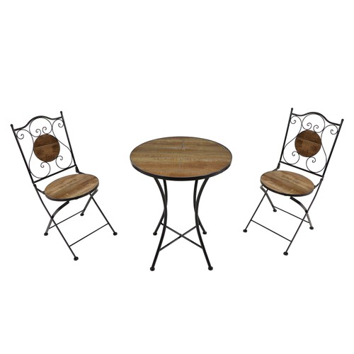 Bistroset teilig mit - bistroset, 3-teilig