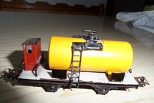 Noch Kesselwagen mit Bremserhaus  1951 Spur H0  kein Piko, Ehlcke oder Klötzner