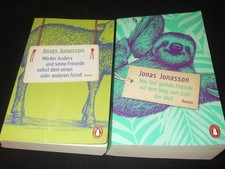 2 x Jonasson Mörder Anders
