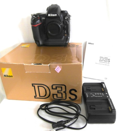 Nikon d3s gehäuse body - d3s,