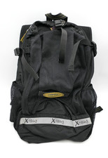 Salomon X-Hiking Wanderrucksack leichter Rucksack Schwarz