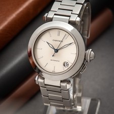 cartier pasha 2324 automatic