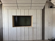 Custom Made Studio Akustik - Bassabsorber inklusive Schrank