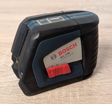 Kreuzlinienlaser Bosch Set GLL 2-50 + LR2 + BM1 Professional