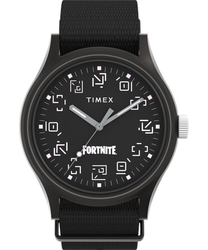 Timex mk1 fortnite - mk1, schwarz