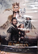 The Huntsman + The Ice Queen -