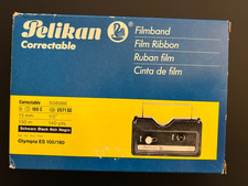 Farbband für Schreibmaschine Gr. 160C von Pelikan für Olympia ES 100/180 u.a.