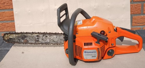 Husqvarna 345 benzin - 345,