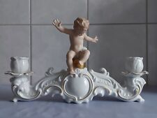 Wallendorf-~Kerzenhalter-~Leuc