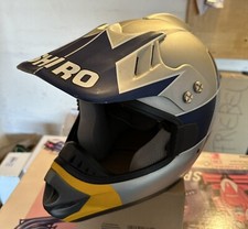 Motorradhelm Offroad Shiro