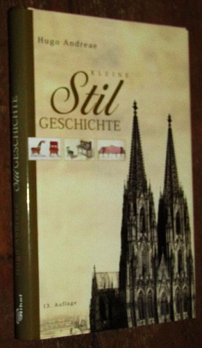 Kleine stilkunde baustile - kleine,