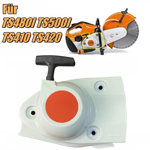 Handstarter seilzugstarter - handstarter,