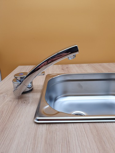 Wasserhahn einhebelmischer - wasserhahn,