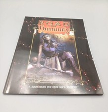 Road of Humanity - Sourcebook Dark Ages Vampire White Wolf WW 20034 Rollenspiel