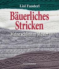 Bäuerliches Stricken | Lisl