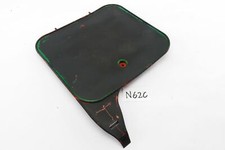Honda CR 125 Bj 1984 - Kennzeichentafel für Abdeckung vorne N62C