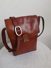 VINTAGE ETIENNE AIGNER LEDER