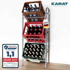 Flaschenkastenständer rocket - flaschenkastenständer,