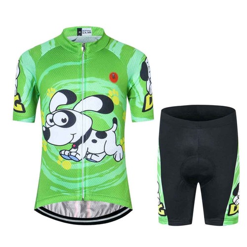 Fahrradbekleidung kinder set - kinder,