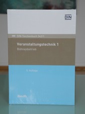 Veranstaltungstechnik 2019 - 1, (2019