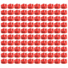 100 Stück Clipsringe