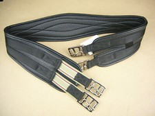 Sattelgurt Bauchgurt mit