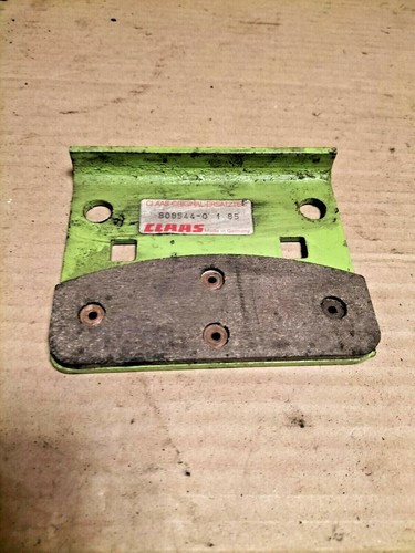 Claas ballenpresse bremse - claas,