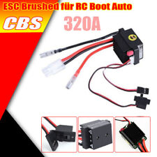 ESC Brushed Bürste Fahrregler