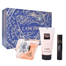 Lancome Tresor Eau de Parfum 30 ml Bodylotion 50 ml & Mascara Damen Geschenkset