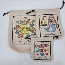 Brighton TC Drawstring Bags