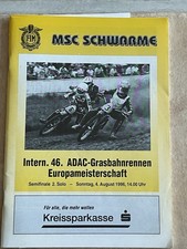 Programmheft grasbahn - programmheft,