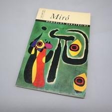 Miró ~ HKR Humboldt Kunstreihe Nr. 321 [1965] abstrakte Kunst Malerei Joan Miro