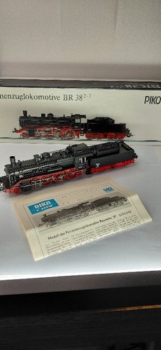Piko mit schlepptender - 38,