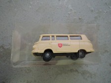 SES Berlin Barkas DDR KTW Bus