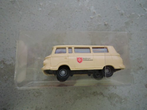 Ses berlin barkas - ddr, bus