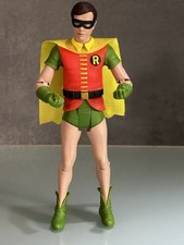 ?‍♂️ Robin Actionfigur 12 cm DC Comics 2021 Batman Retro TV Serie Sammler