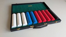 Hochwertiger Pokerkoffer - 500
