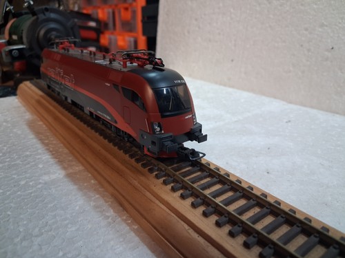 Lok taurus railjet - taurus, railjet+3