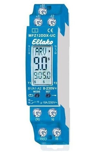 Eltako mfz12ddx digitales - eltako,